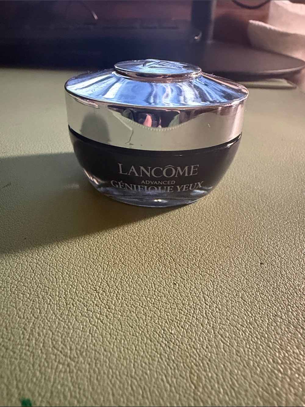 Lancôme Advanced Génifique Yeux Eye Cream - Silver